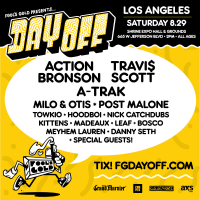Win Tickets To Fool’s Gold Day Off Los Angeles – Saturday, August 29, 2015